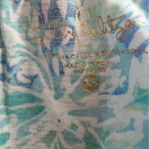 Lilly Pulitzer Lacy Tank - Picture 4 of 5